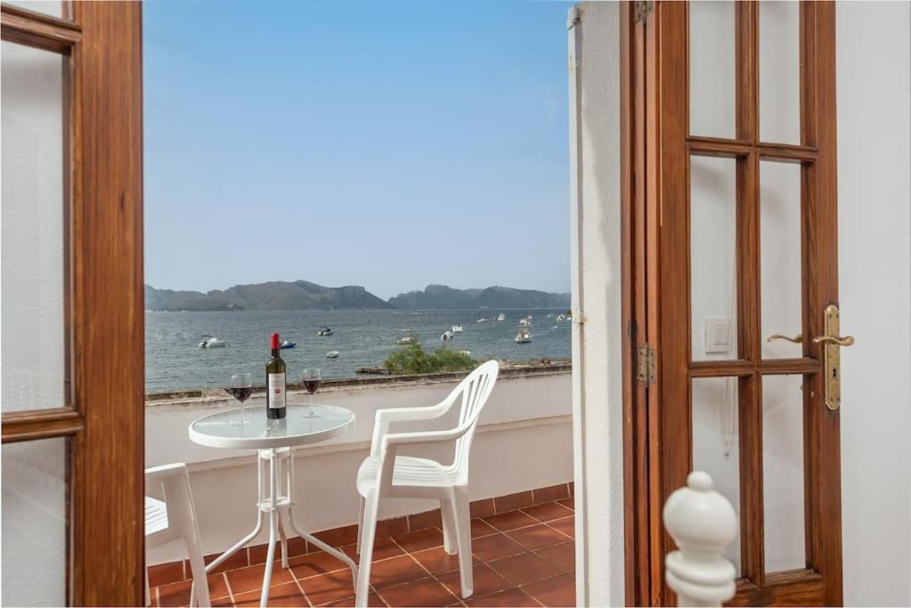 SES ONES for 8 persons Villa Alcúdia Eksteriør bilde