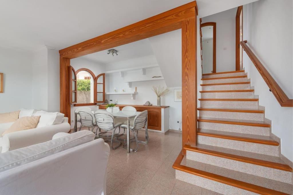 SES ONES for 8 persons Villa Alcúdia Eksteriør bilde