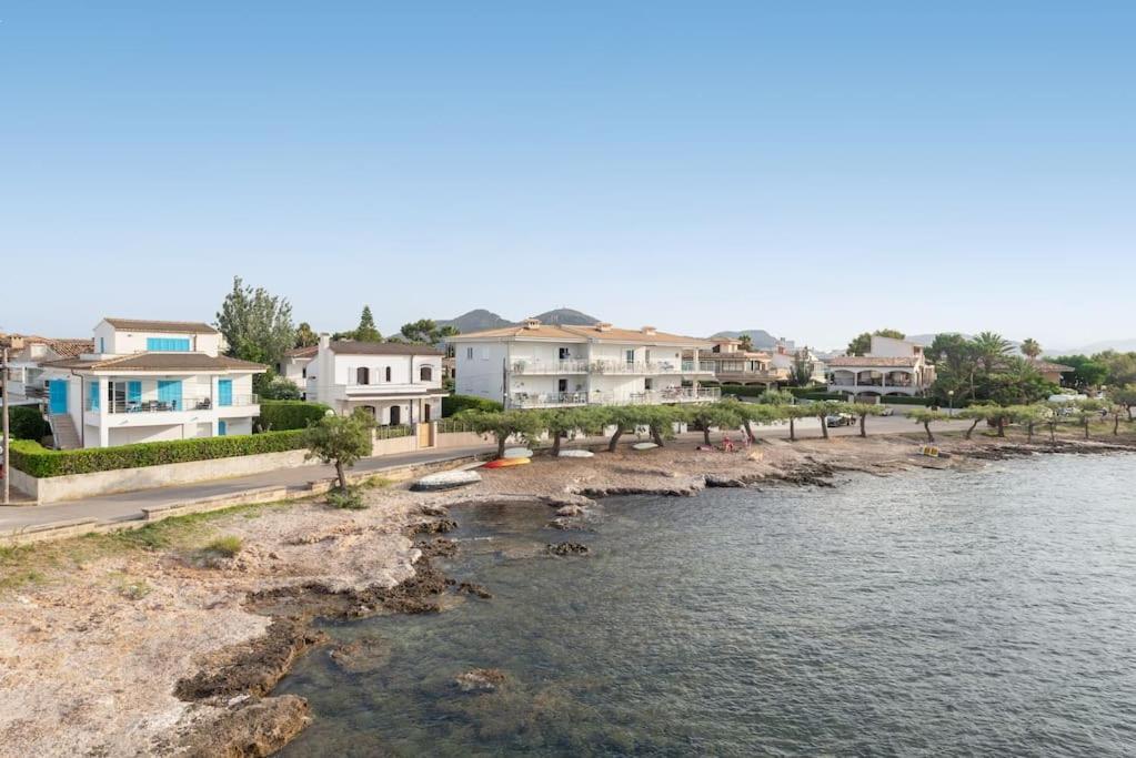 SES ONES for 8 persons Villa Alcúdia Eksteriør bilde