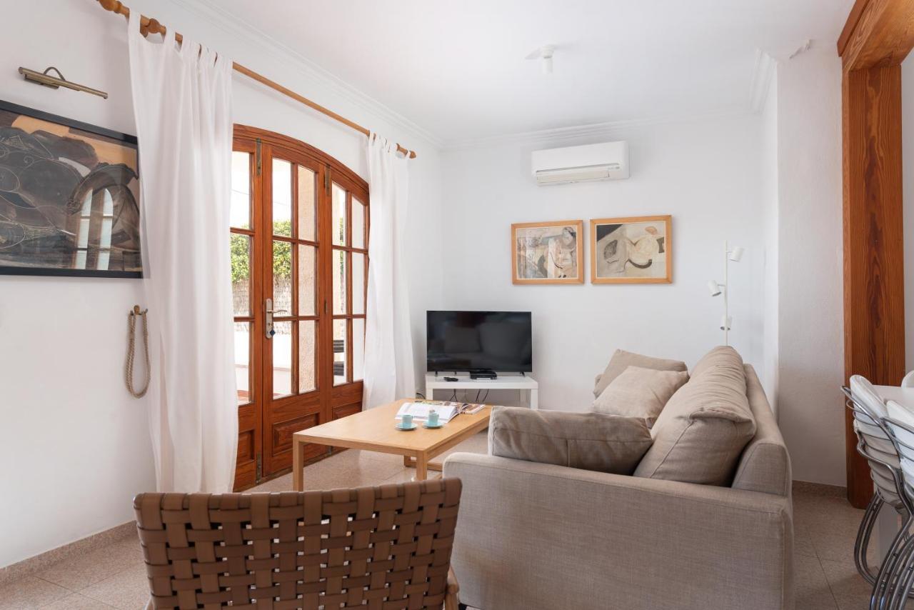SES ONES for 8 persons Villa Alcúdia Eksteriør bilde
