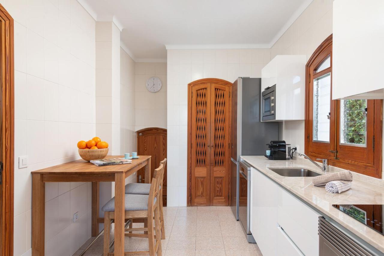 SES ONES for 8 persons Villa Alcúdia Eksteriør bilde