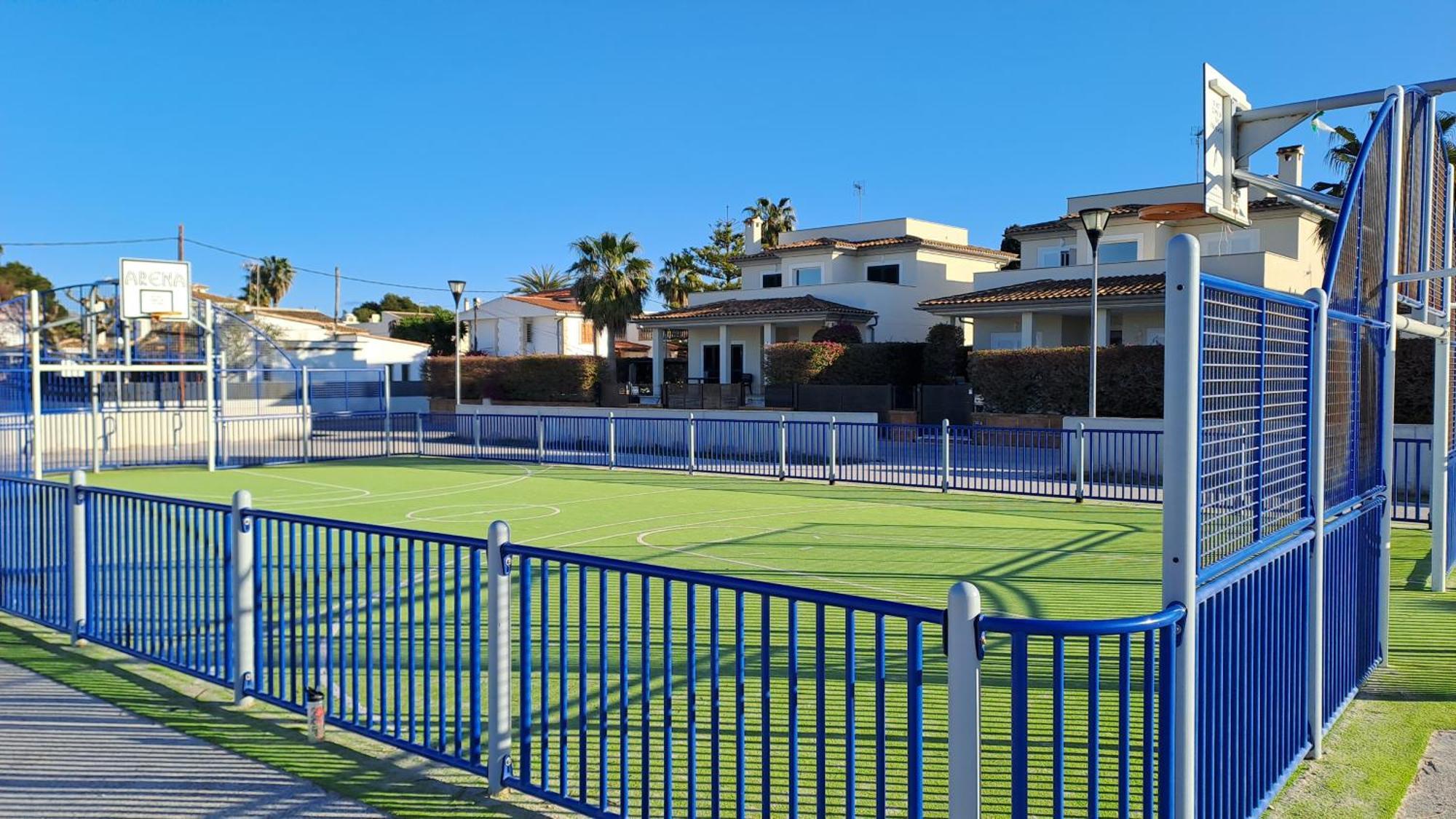 SES ONES for 8 persons Villa Alcúdia Eksteriør bilde