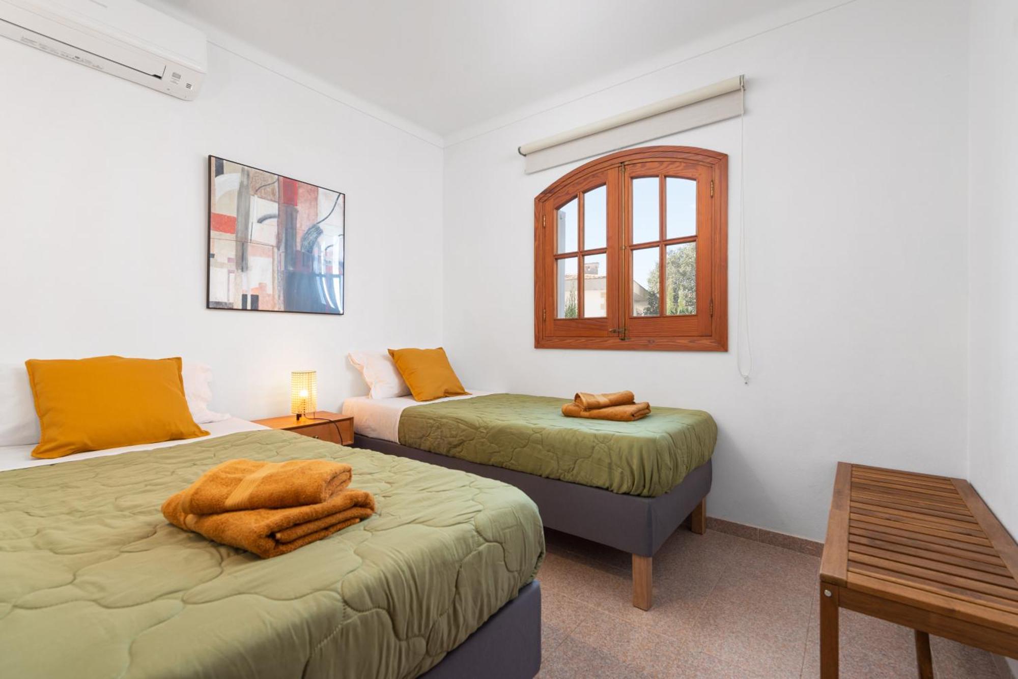 SES ONES for 8 persons Villa Alcúdia Eksteriør bilde