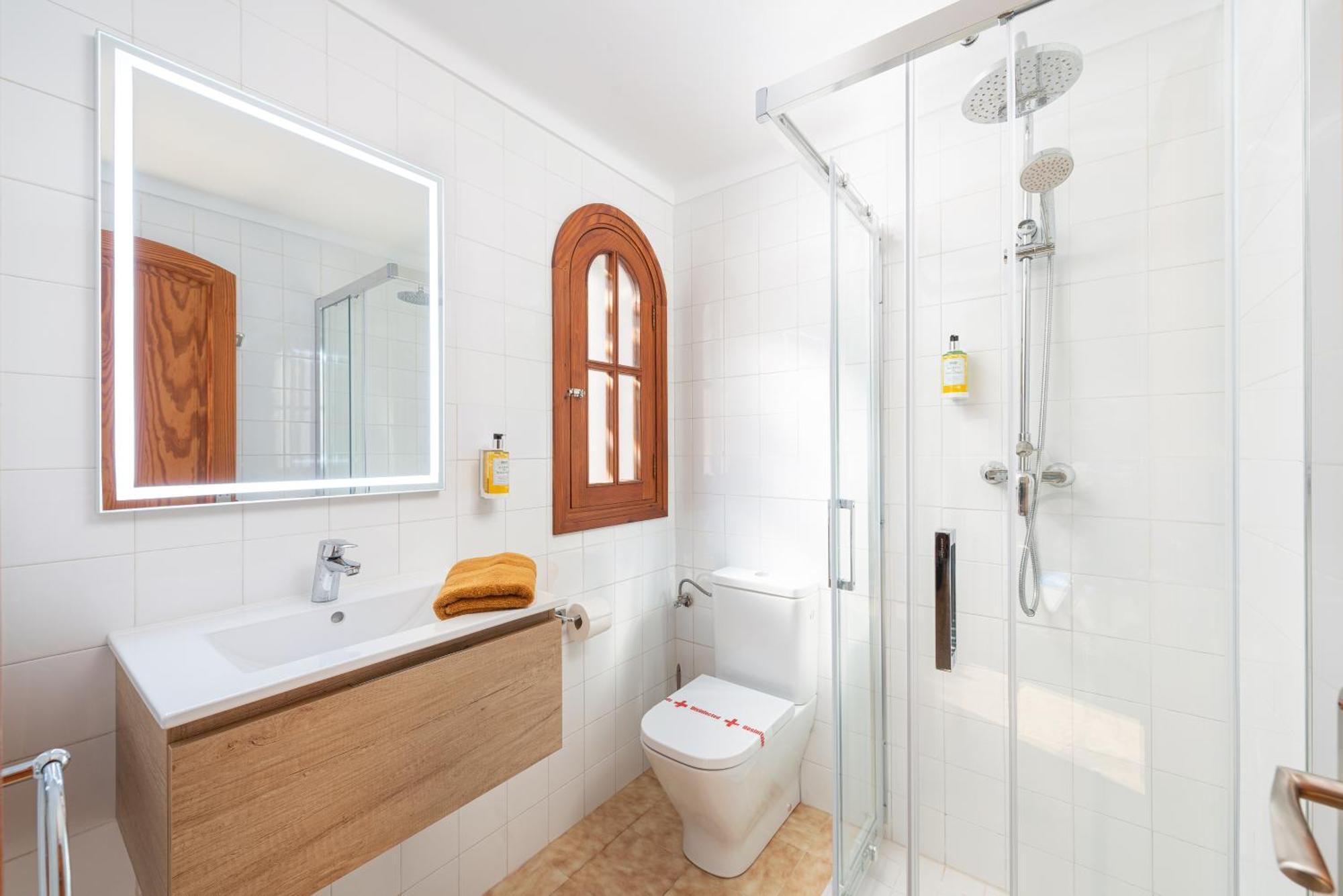SES ONES for 8 persons Villa Alcúdia Eksteriør bilde