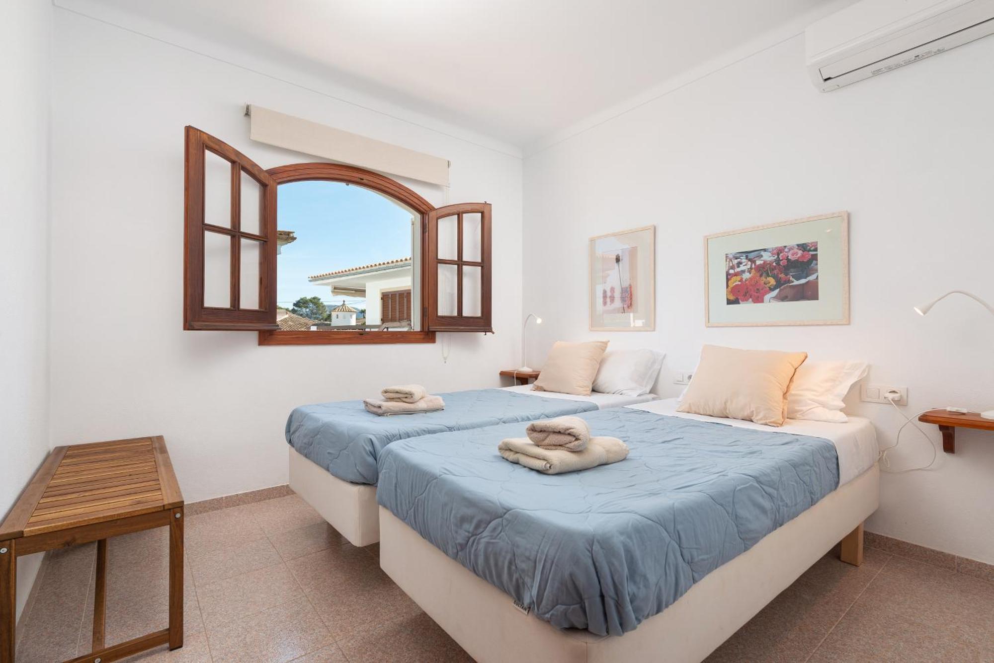 SES ONES for 8 persons Villa Alcúdia Eksteriør bilde