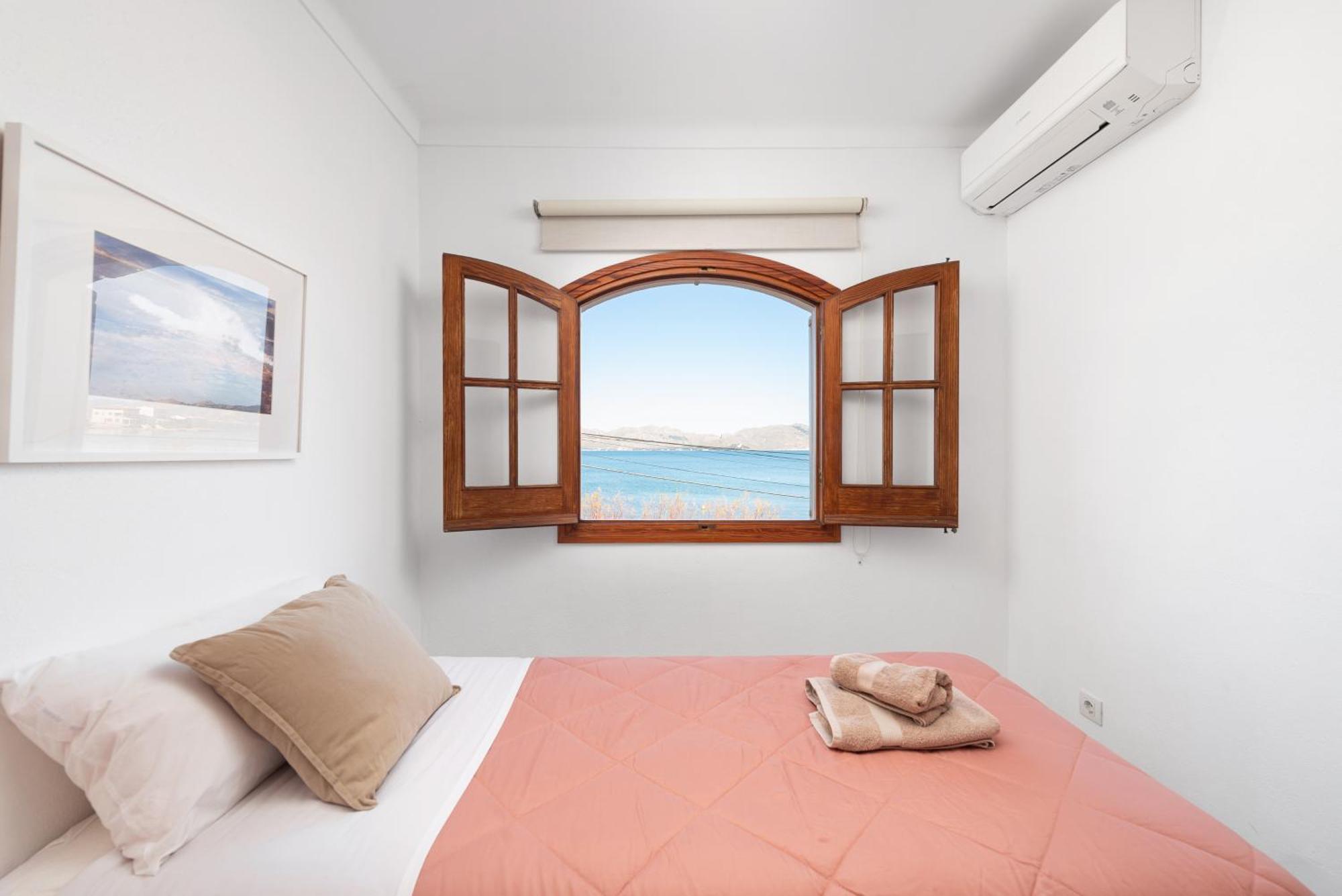 SES ONES for 8 persons Villa Alcúdia Eksteriør bilde