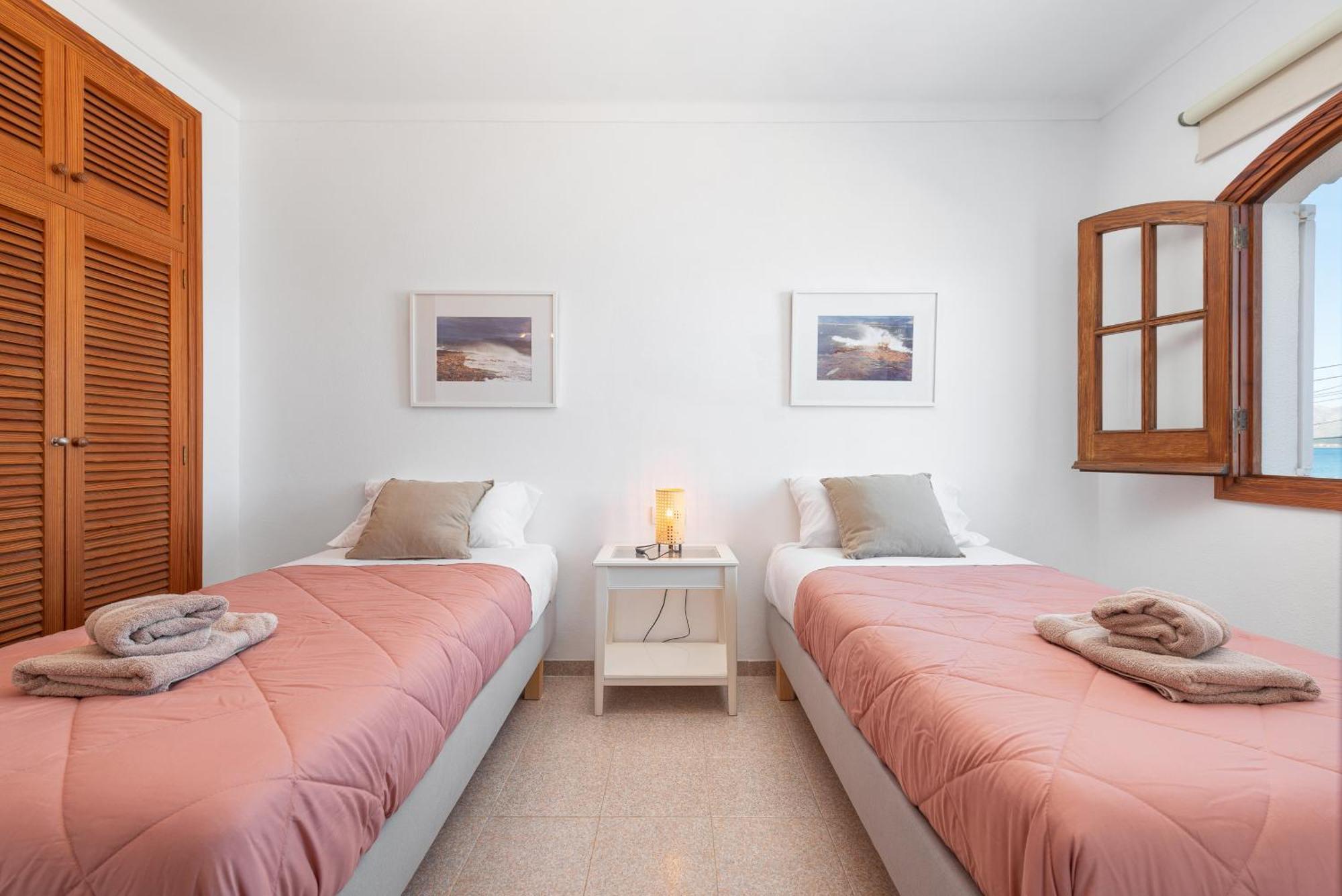 SES ONES for 8 persons Villa Alcúdia Eksteriør bilde