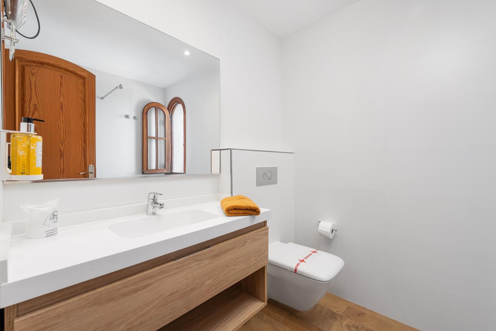 SES ONES for 8 persons Villa Alcúdia Eksteriør bilde