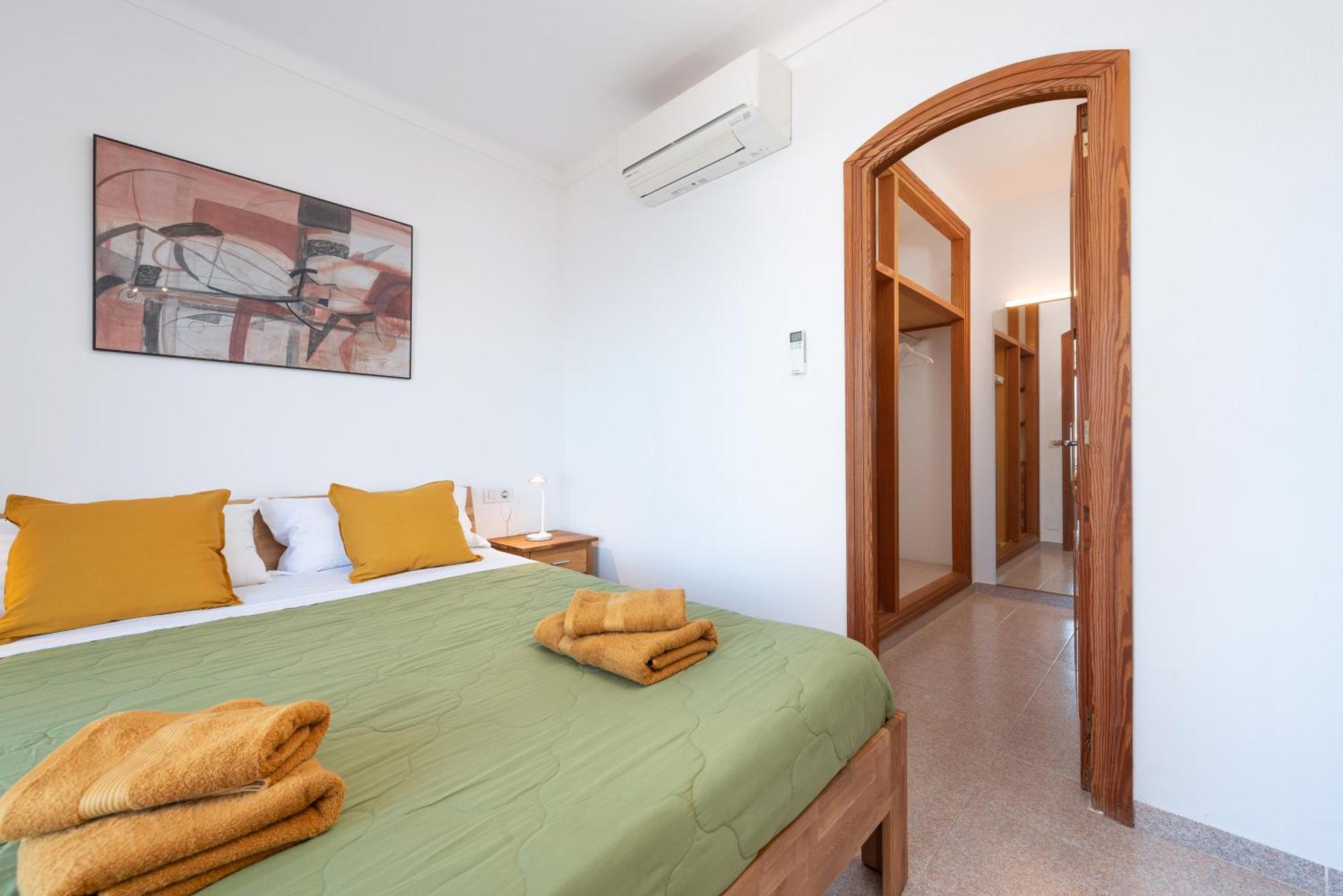 SES ONES for 8 persons Villa Alcúdia Eksteriør bilde