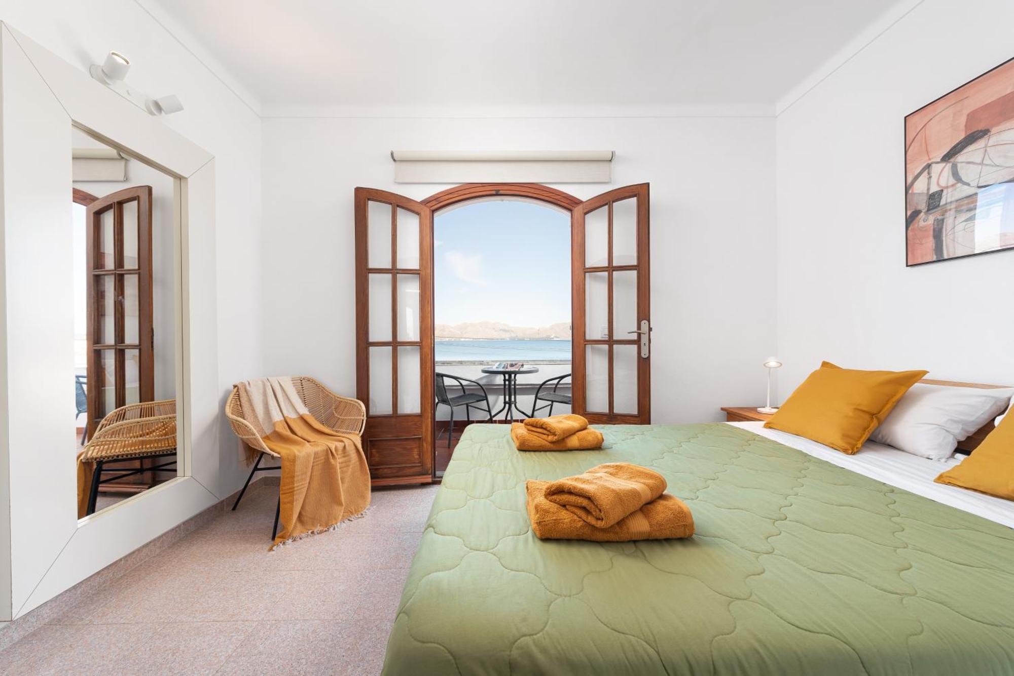 SES ONES for 8 persons Villa Alcúdia Eksteriør bilde